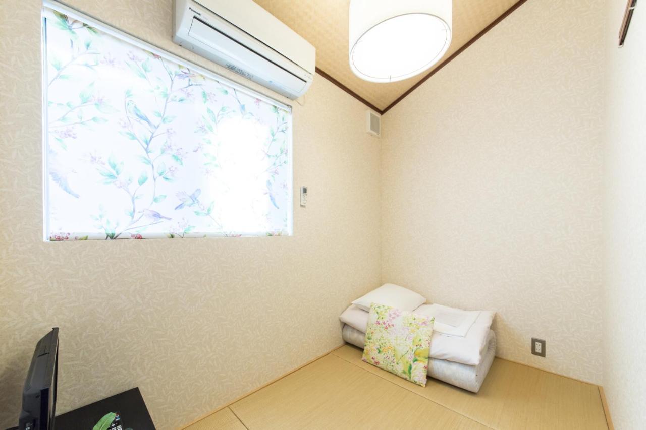 Woman Only Guesthouse Nanohana Quioto Exterior foto