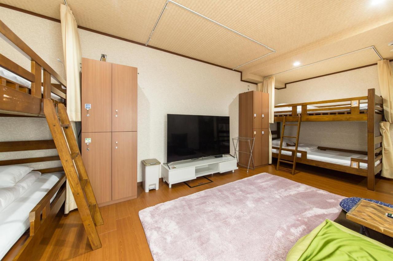 Woman Only Guesthouse Nanohana Quioto Exterior foto