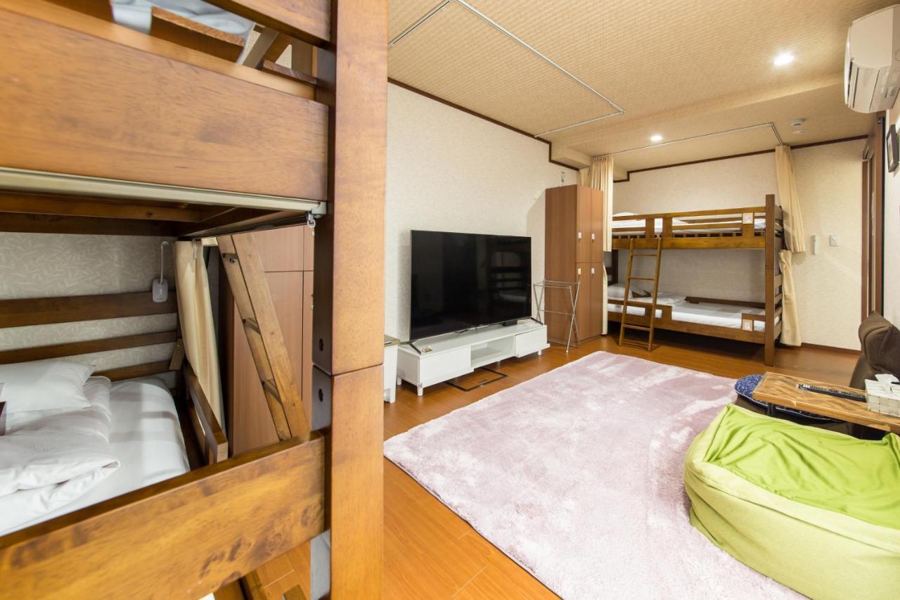 Woman Only Guesthouse Nanohana Quioto Exterior foto