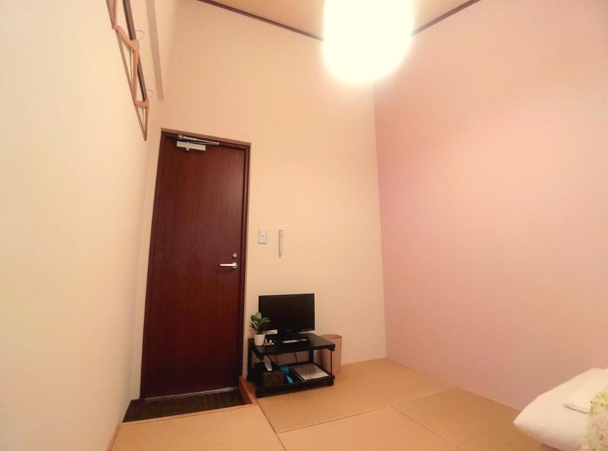 Woman Only Guesthouse Nanohana Quioto Exterior foto