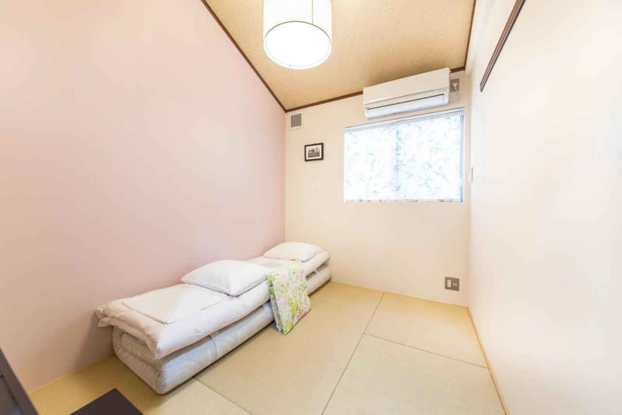 Woman Only Guesthouse Nanohana Quioto Exterior foto