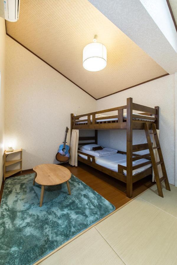 Woman Only Guesthouse Nanohana Quioto Exterior foto