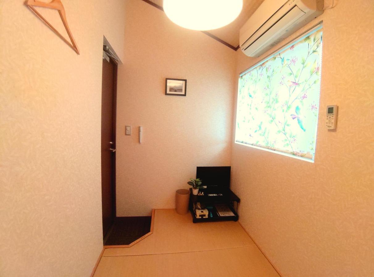 Woman Only Guesthouse Nanohana Quioto Exterior foto